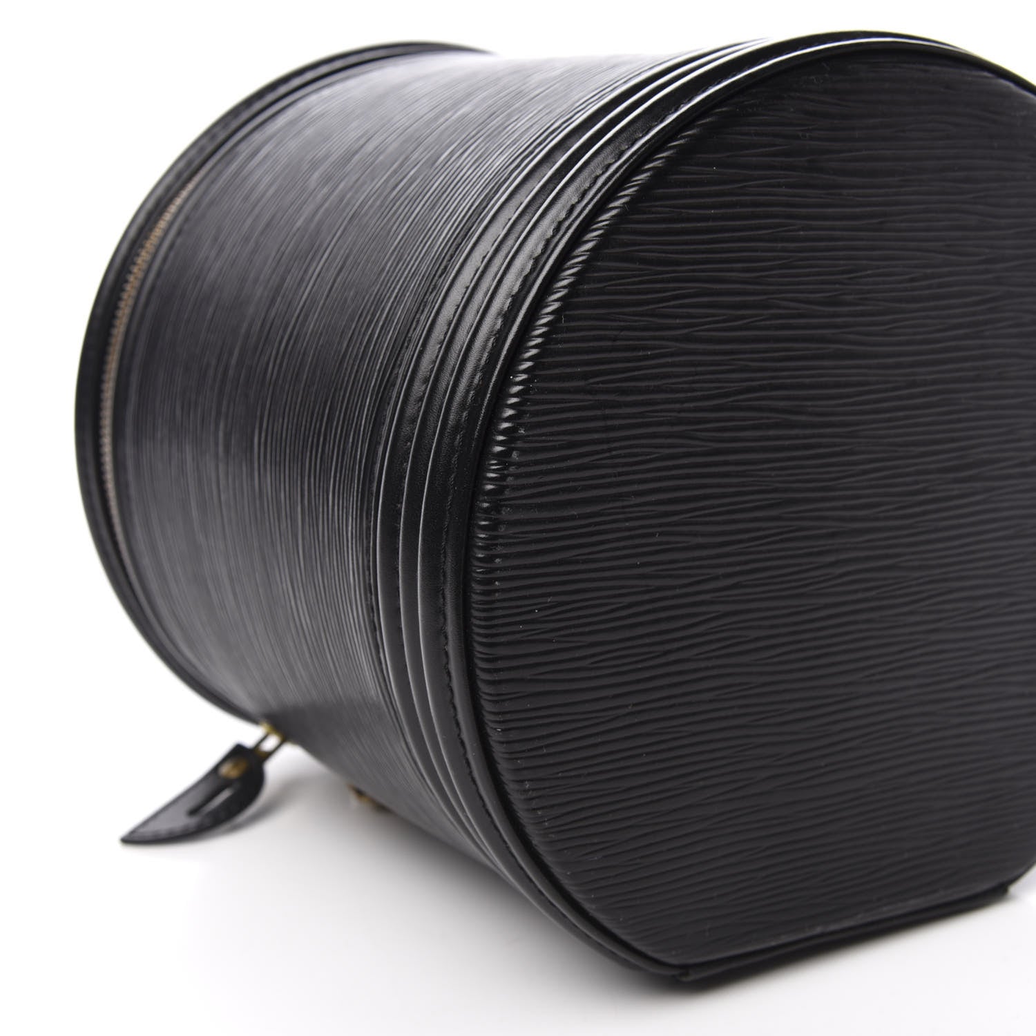 Louis Vuitton Epi Cannes Black 6 of 12