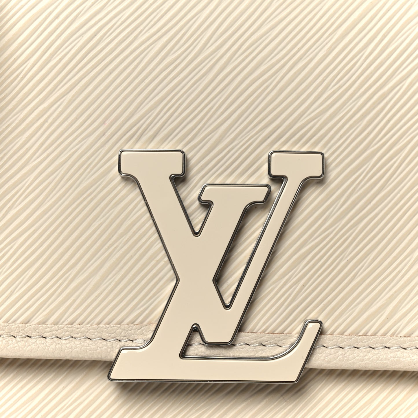 Epi Buci Crossbody Quartz
