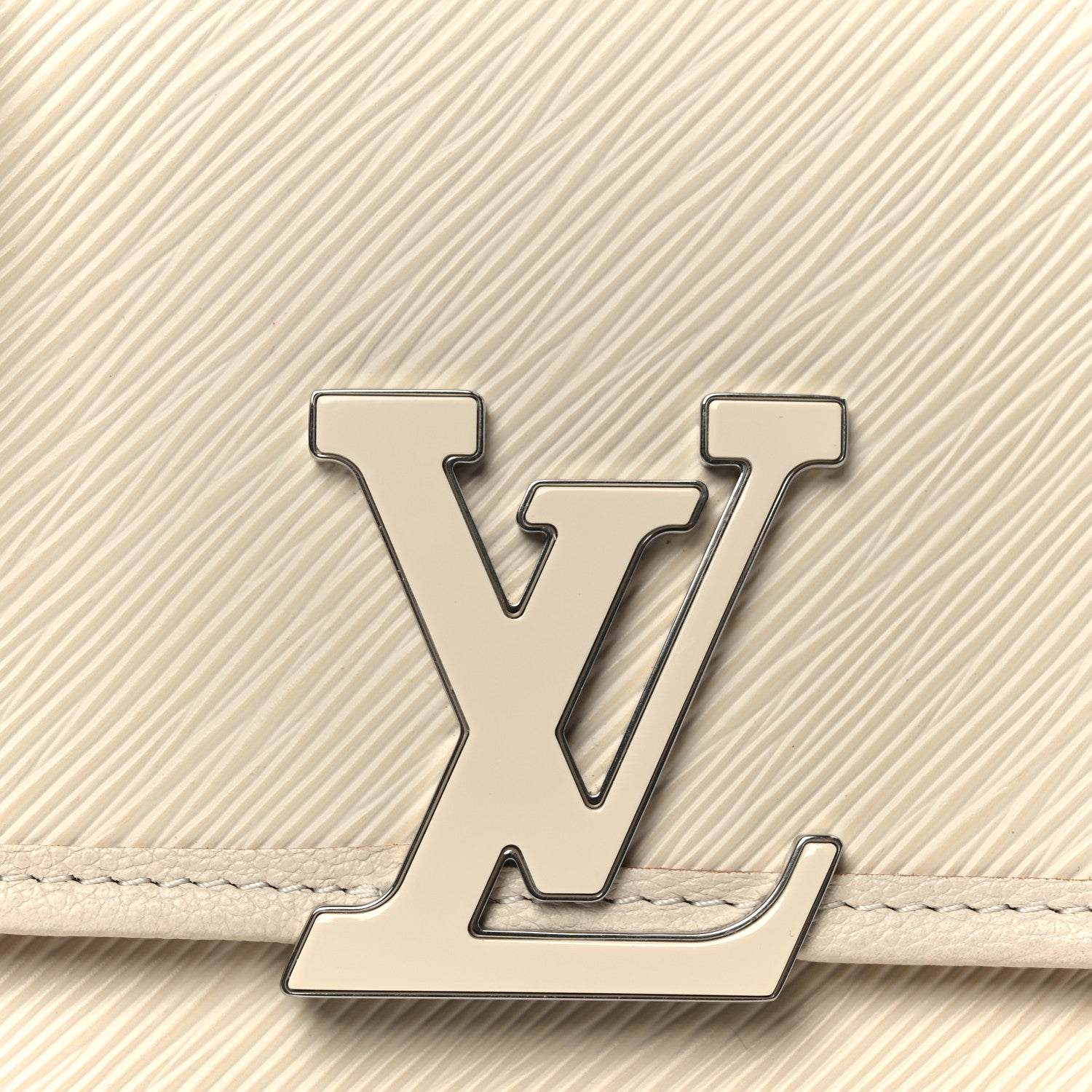 Louis Vuitton Epi Buci Crossbody Quartz 7 of 9