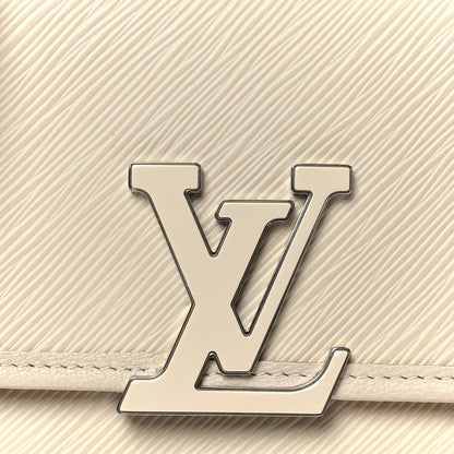 Louis Vuitton Epi Buci Crossbody Quartz 7 of 9