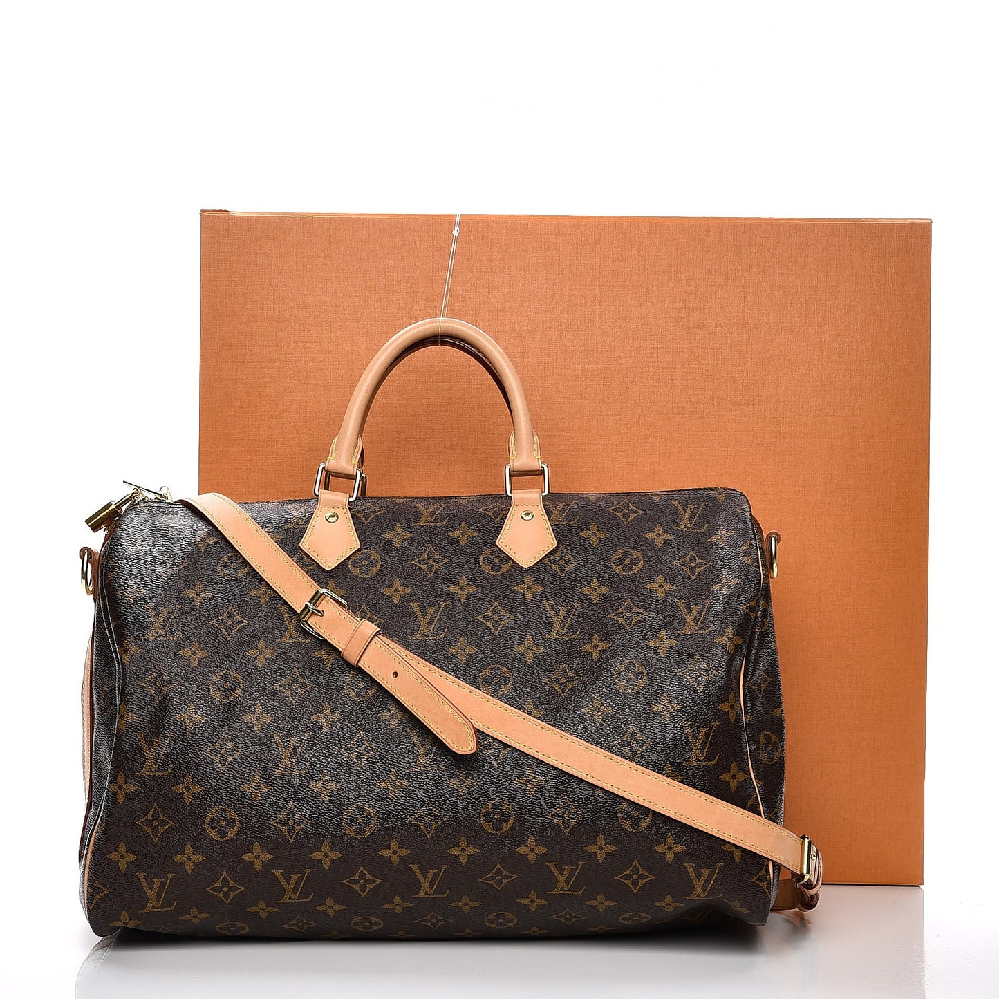 Monogram Speedy Bandouliere 40