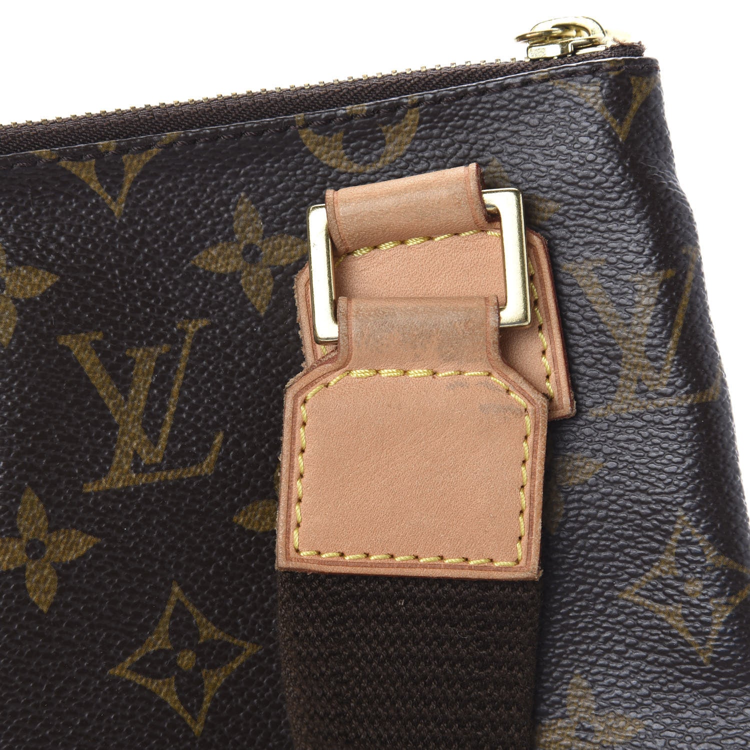 Louis Vuitton Monogram Bosphore Pochette 7 of 12