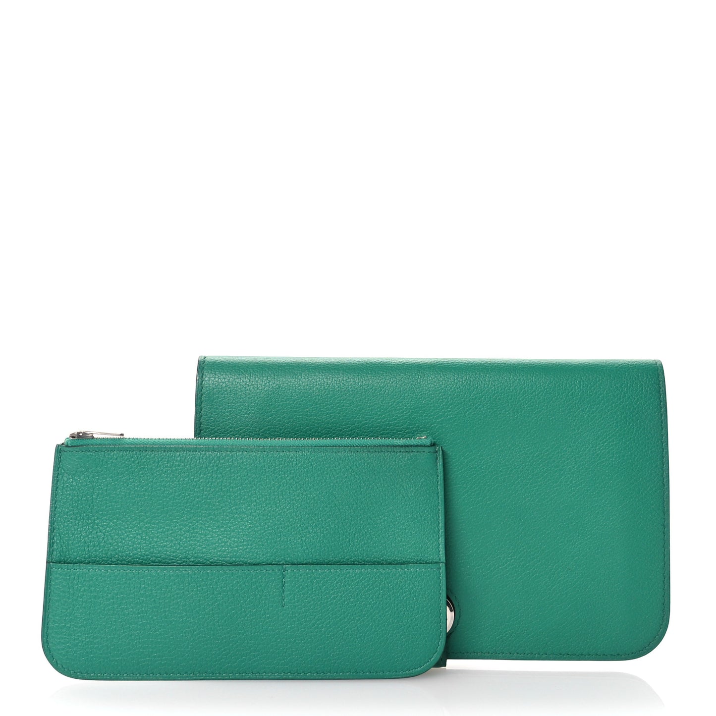 Evercolor Dogon Wallet Vert Vertigo