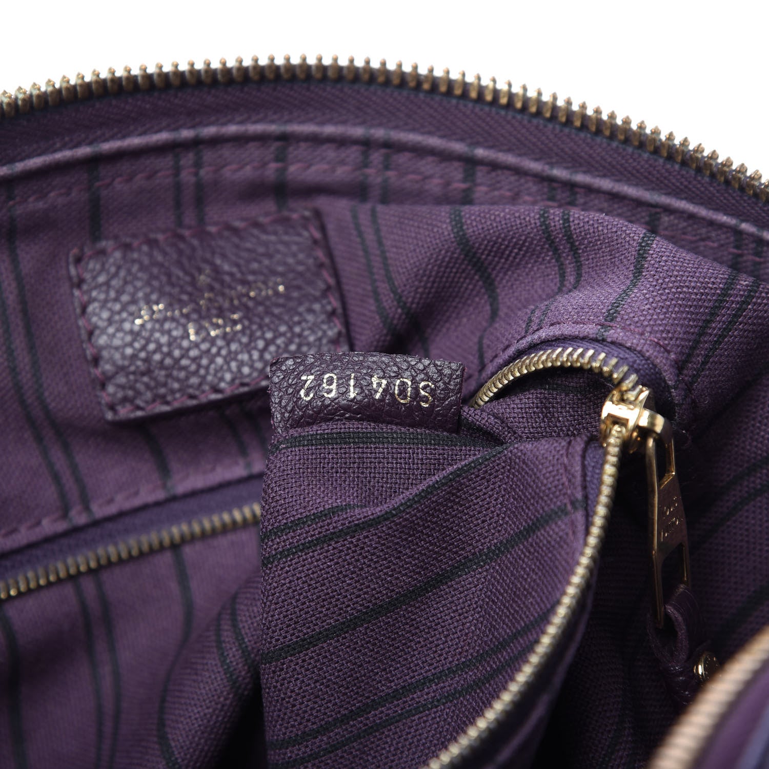 Louis Vuitton Empreinte Speedy Bandouliere 25 Aube 10 of 13