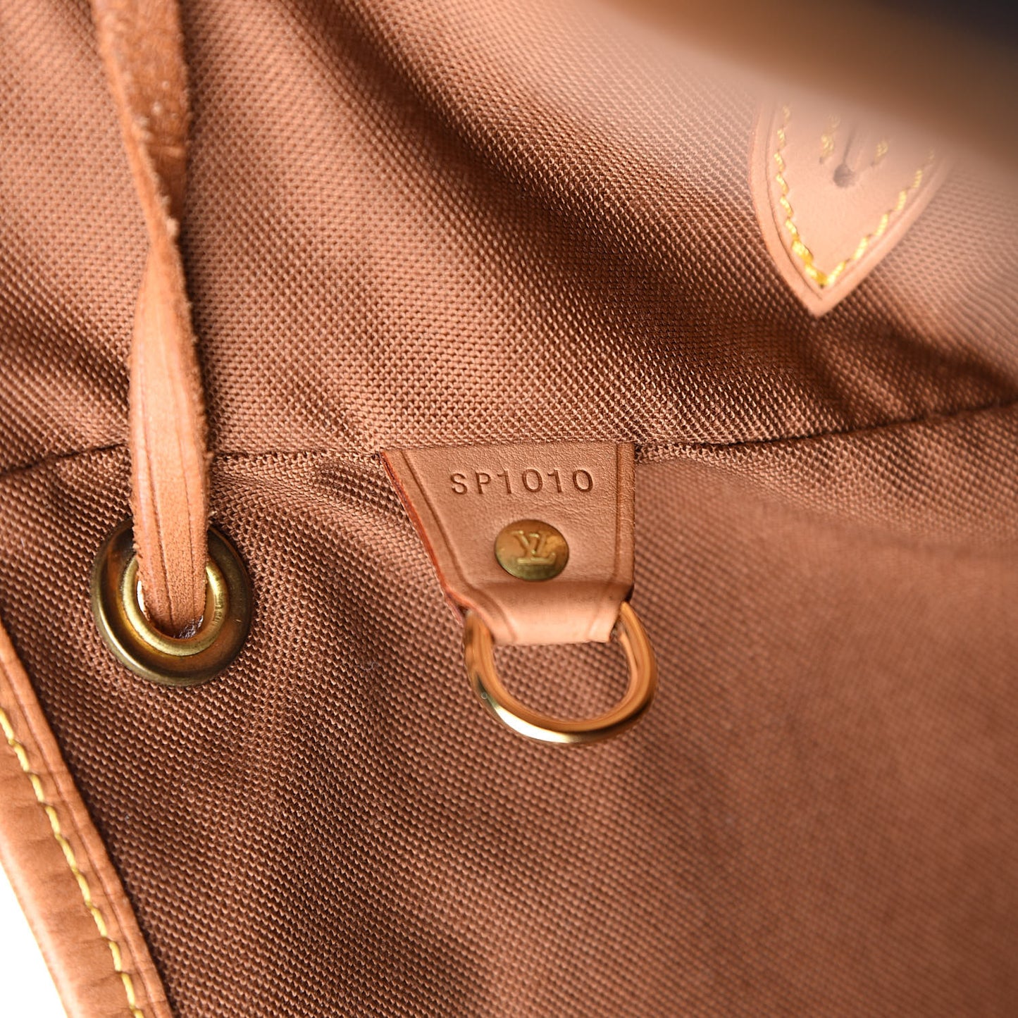Monogram Montsouris GM Backpack