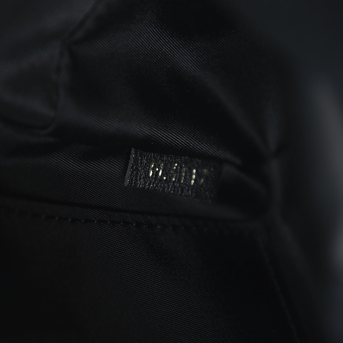 Reverse Monogram Palm Springs Backpack Mini