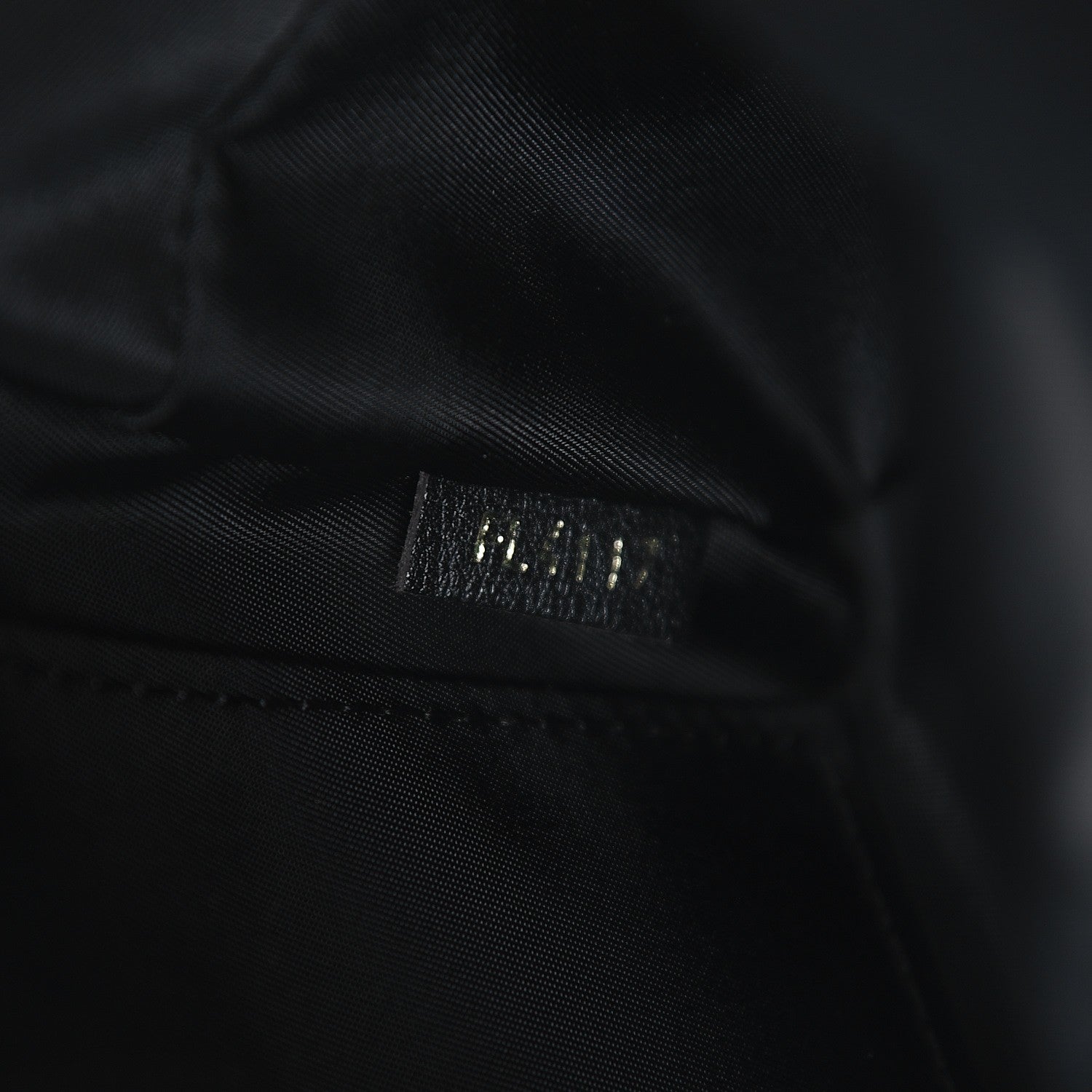 Louis Vuitton Reverse Monogram Palm Springs Backpack Mini 7 of 9