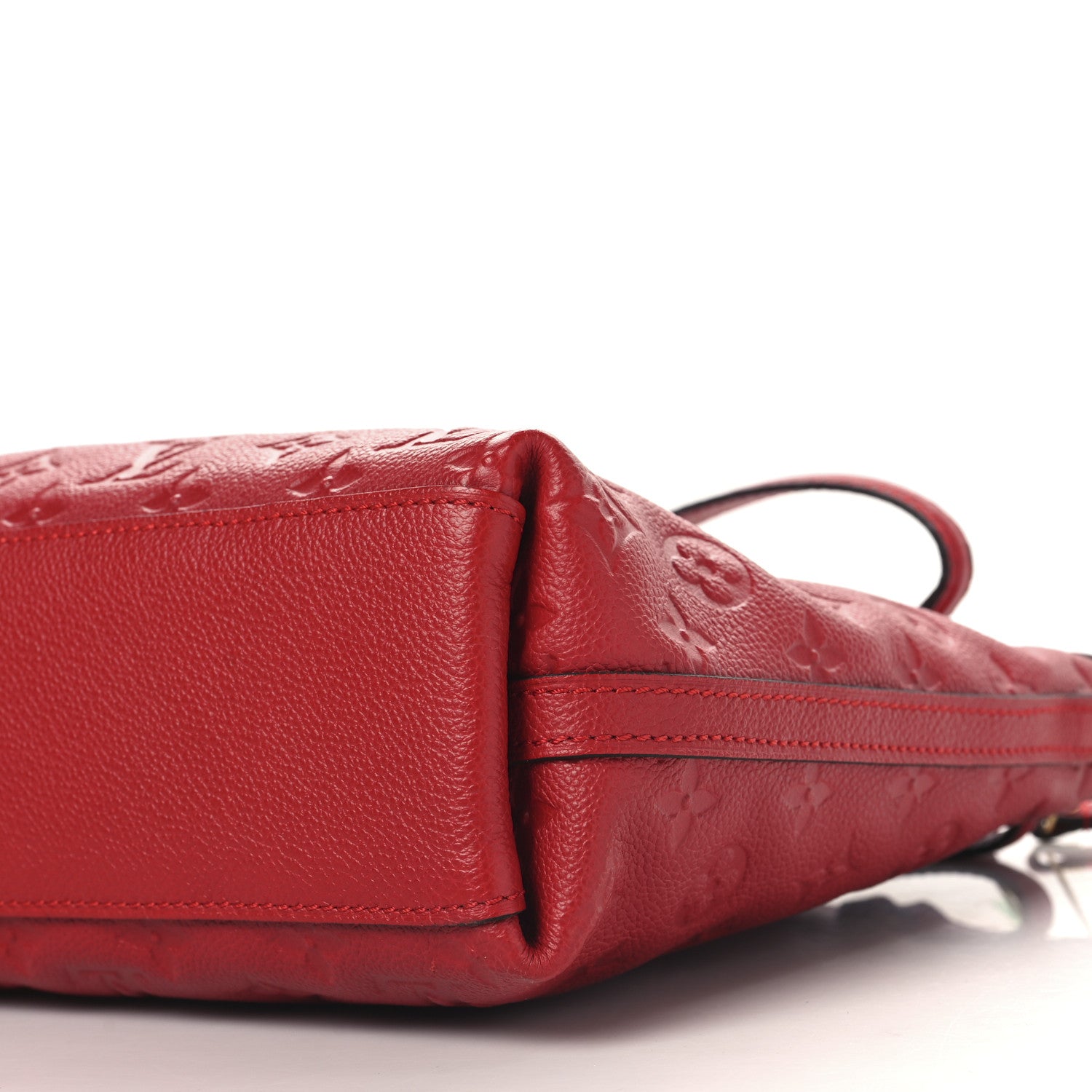 Louis Vuitton Empreinte Bastille PM Cherry 1645121 – FASHIONPHILE