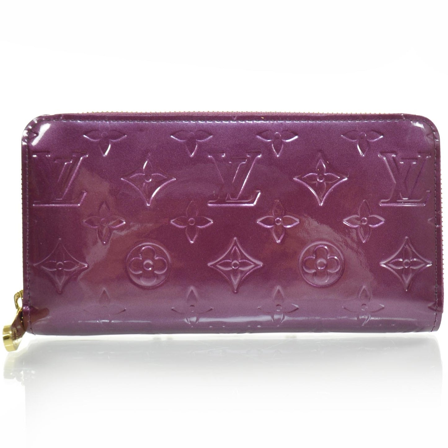 Vernis Zippy Wallet Violet