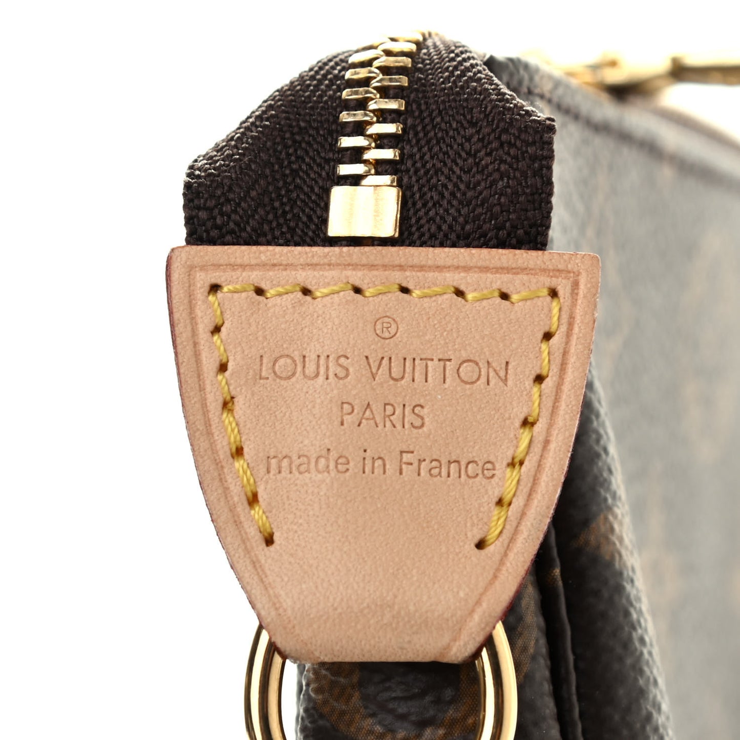 Monogram Mini Pochette Accessories
