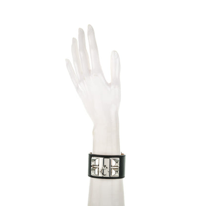 Hermes Chamonix Collier De Chien CDC Bracelet L Black 2 of 7