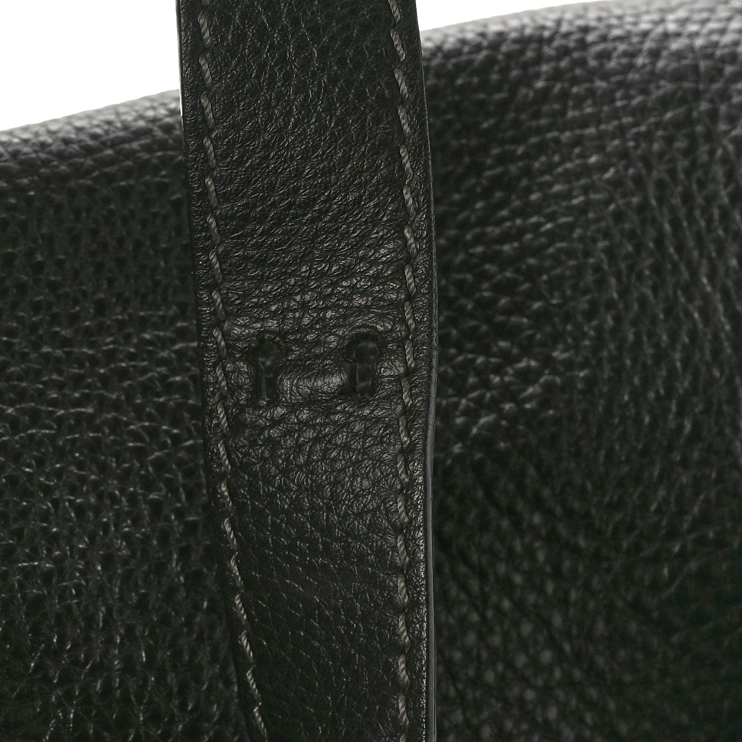 Chloe Calfskin Medium Marcie Round Crossbody Bag Black 13 of 16