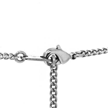Louis Vuitton Monogram Eclipse Charms Necklace 4 of 5