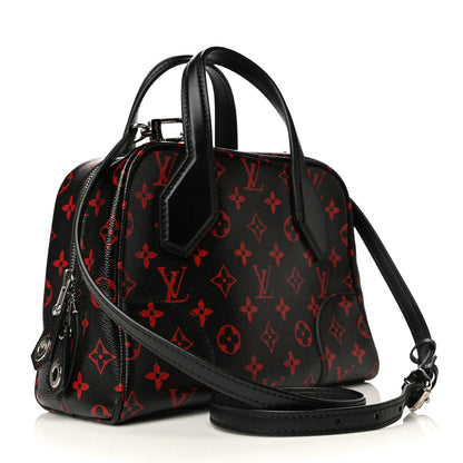 Louis Vuitton Monogram Infrarouge Dora Soft BB 3 of 15