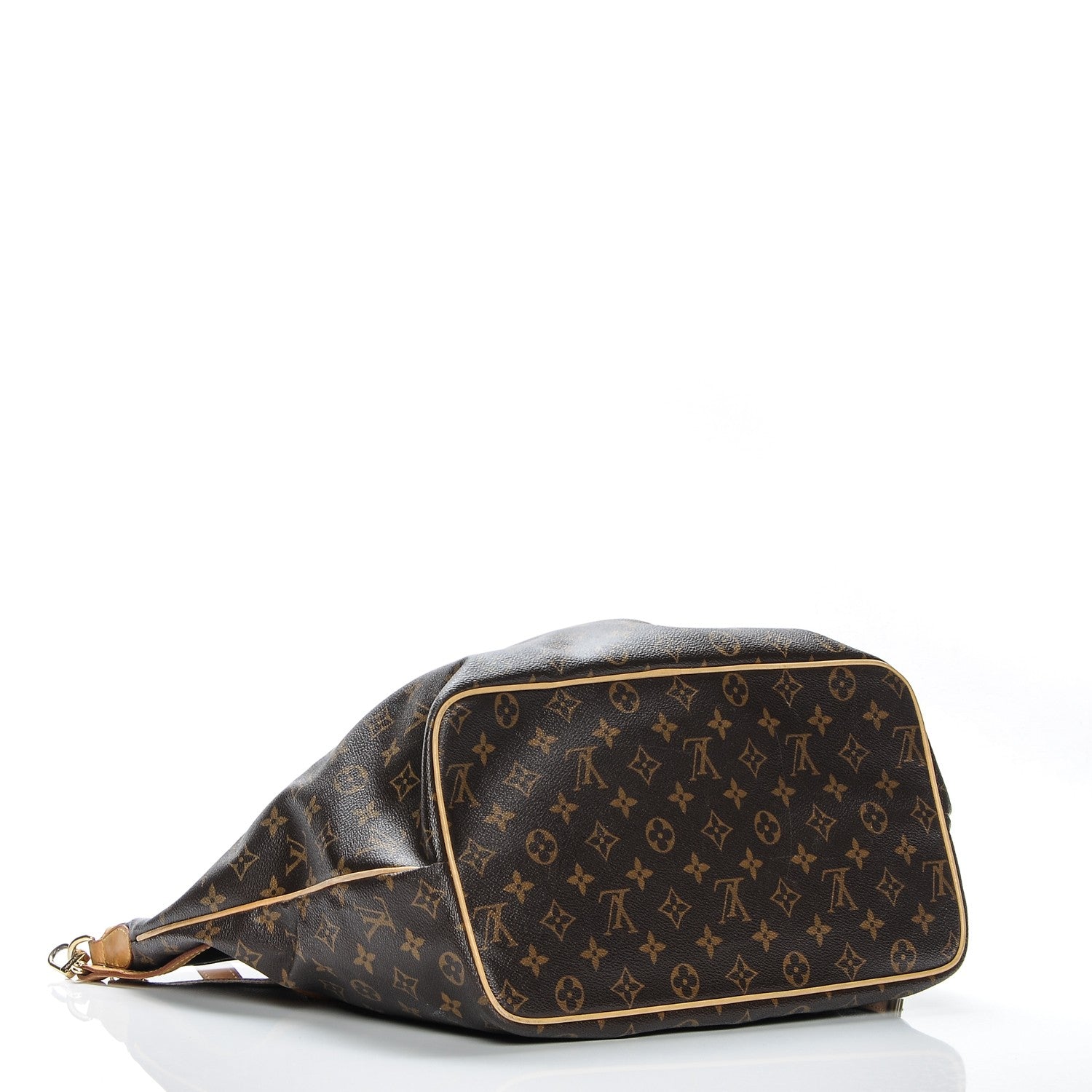 Louis Vuitton Monogram Palermo GM 4 of 9
