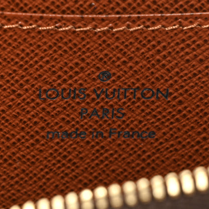 Louis Vuitton Monogram Zippy Coin Purse 7 of 9