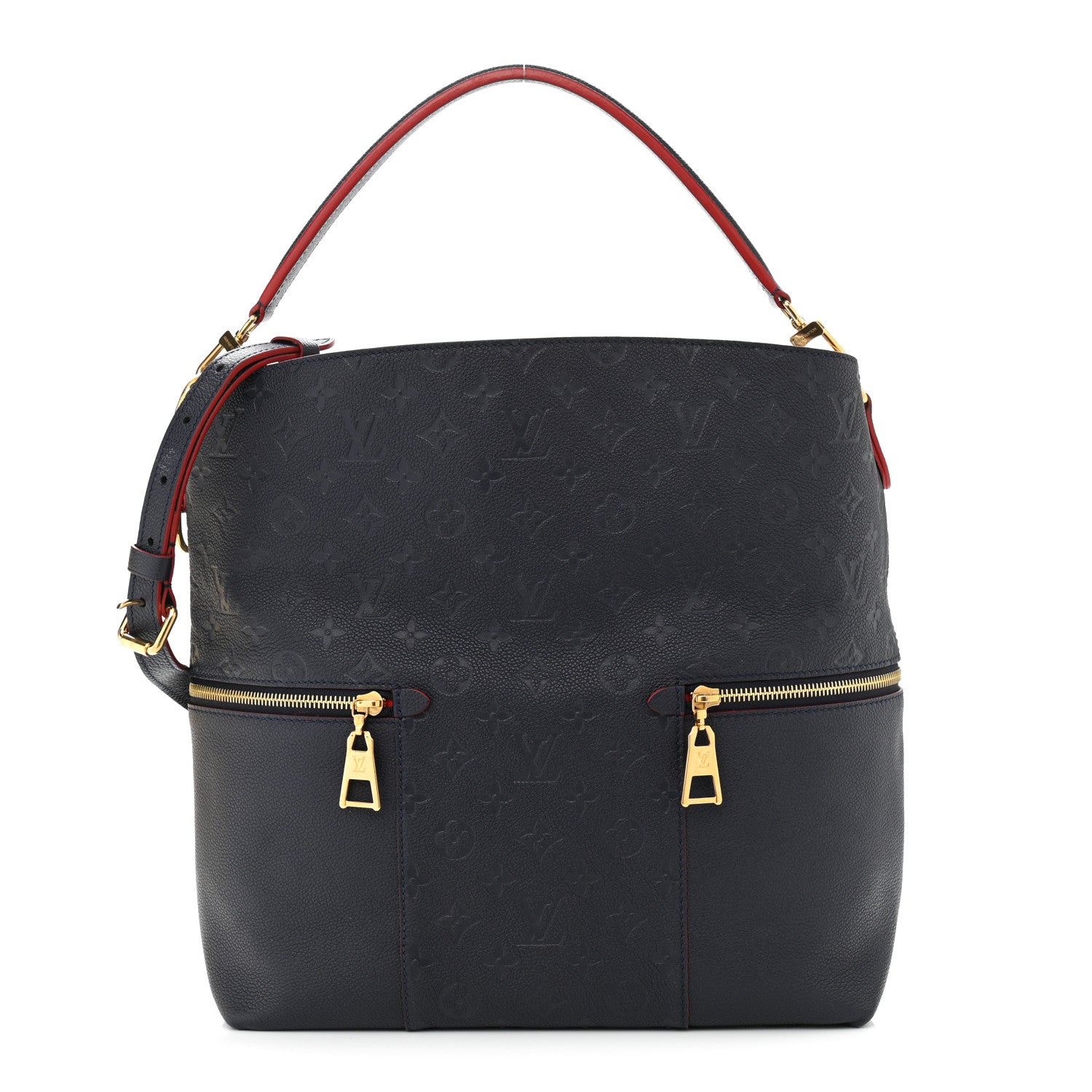Louis Vuitton Empreinte Melie Marine Rouge 1 of 17