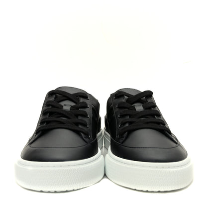 Hermes Calfskin Deep Sneakers 43 Black 2 of 6