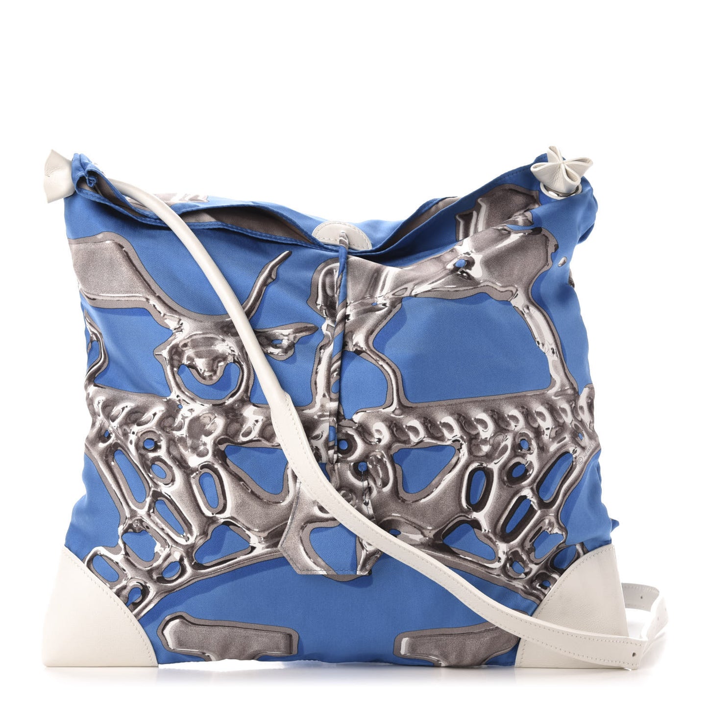 Silk Vif Argent SilkyCity Bag