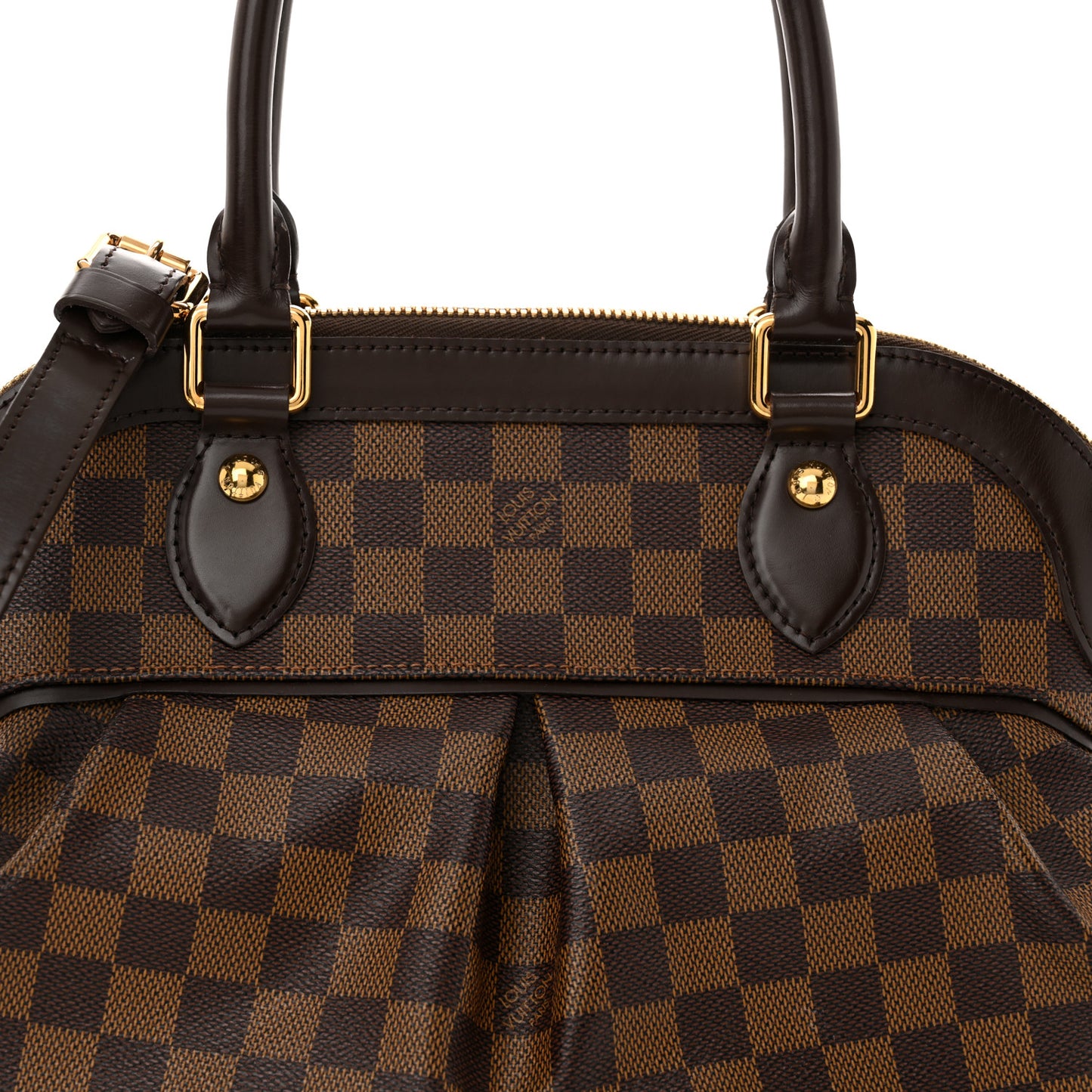 Damier Ebene Trevi PM
