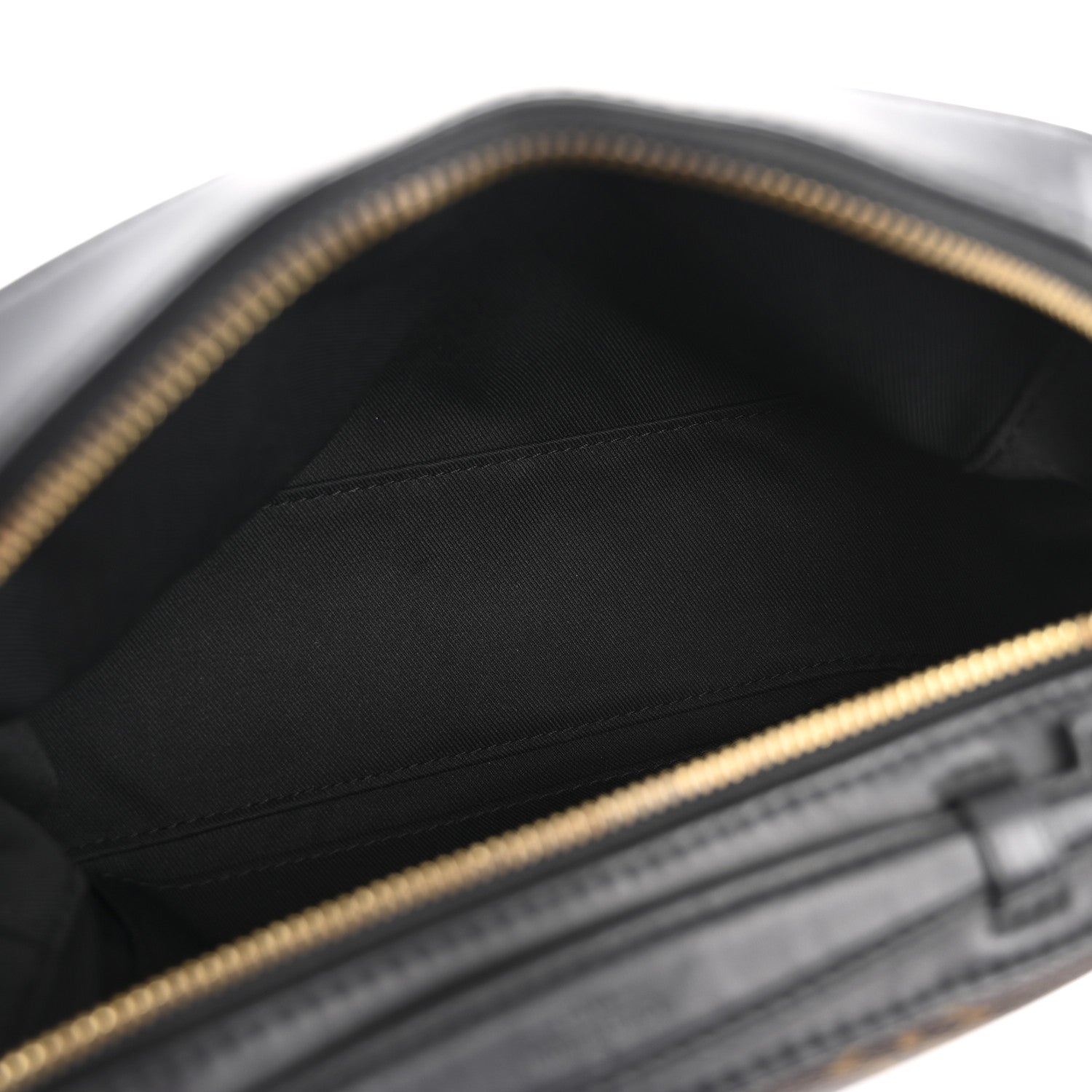 Louis Vuitton Monogram Saintonge Black 5 of 14