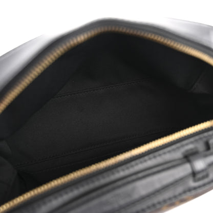 Louis Vuitton Monogram Saintonge Black 5 of 14