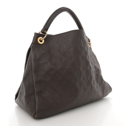 Louis Vuitton Empreinte Artsy MM Ombre 3 of 10