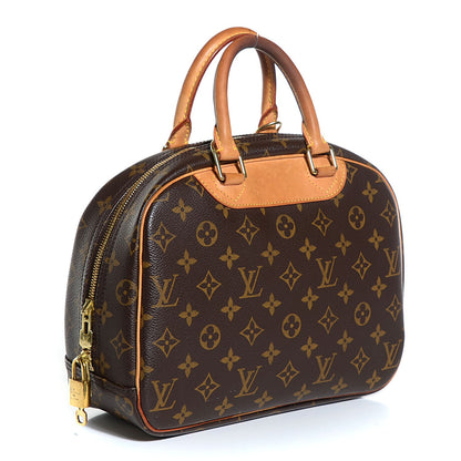 Louis Vuitton Monogram Trouville 3 of 8