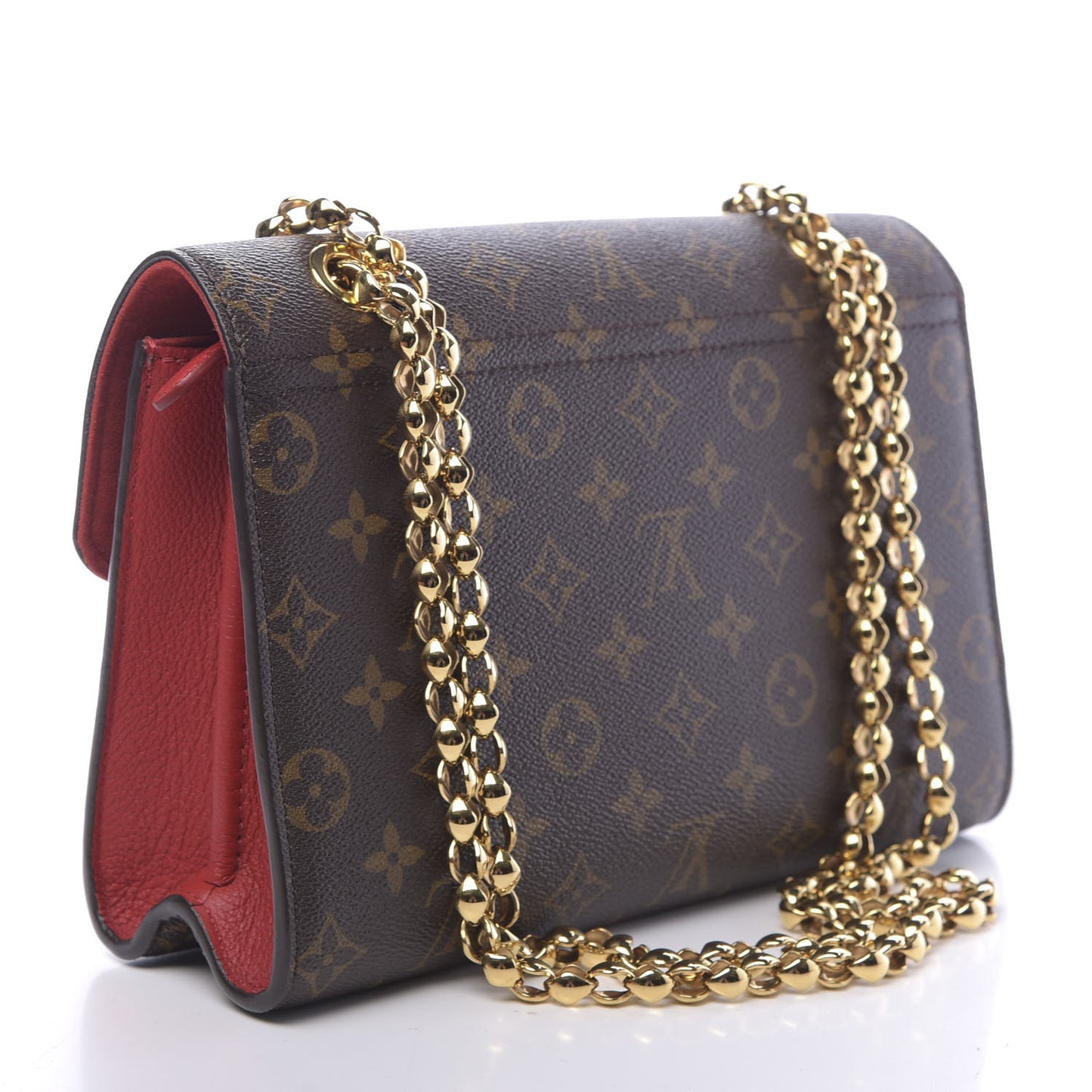 Monogram Victoire Cherry