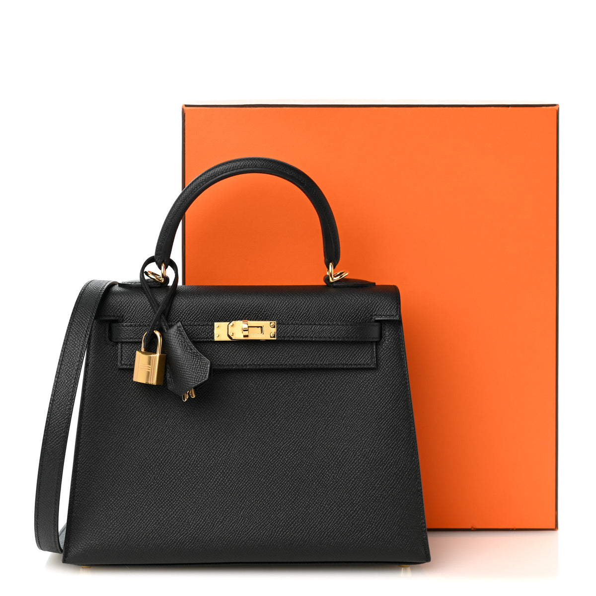 Epsom Kelly Sellier 25 Black