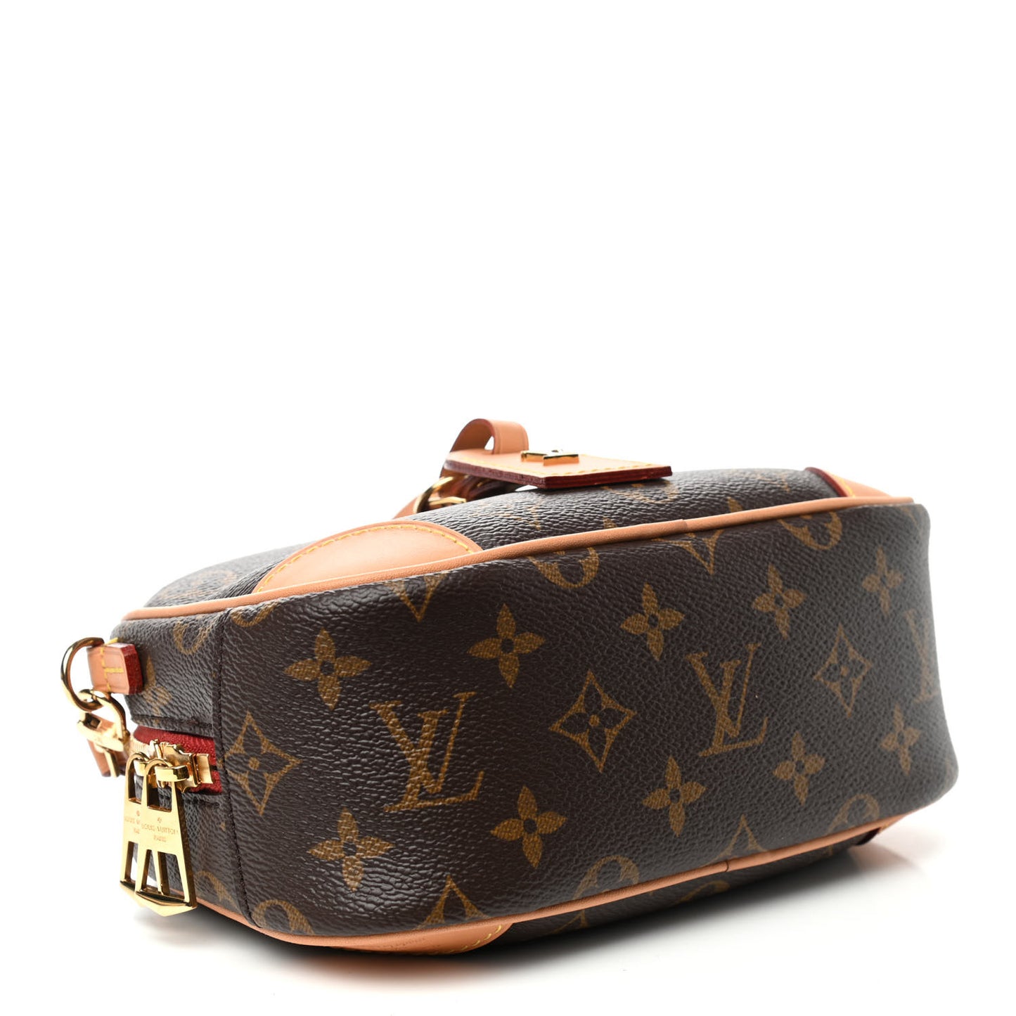 Monogram Deauville Mini