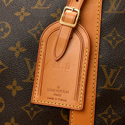 Louis Vuitton Monogram Keepall Bandouliere 50 10 of 14