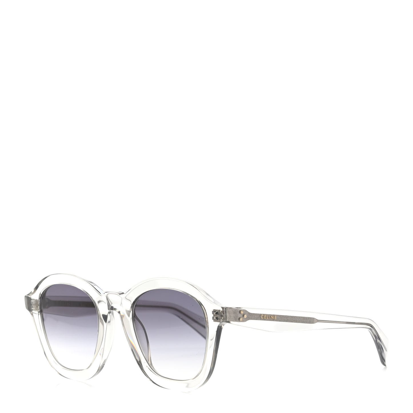 Acetate Sunglasses CL 400171 Clear