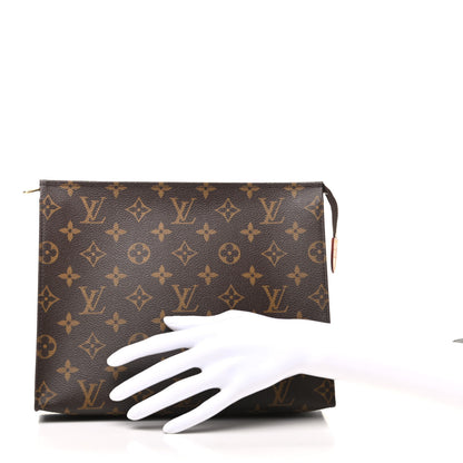 Louis Vuitton Monogram Toiletry Pouch 26 2 of 9