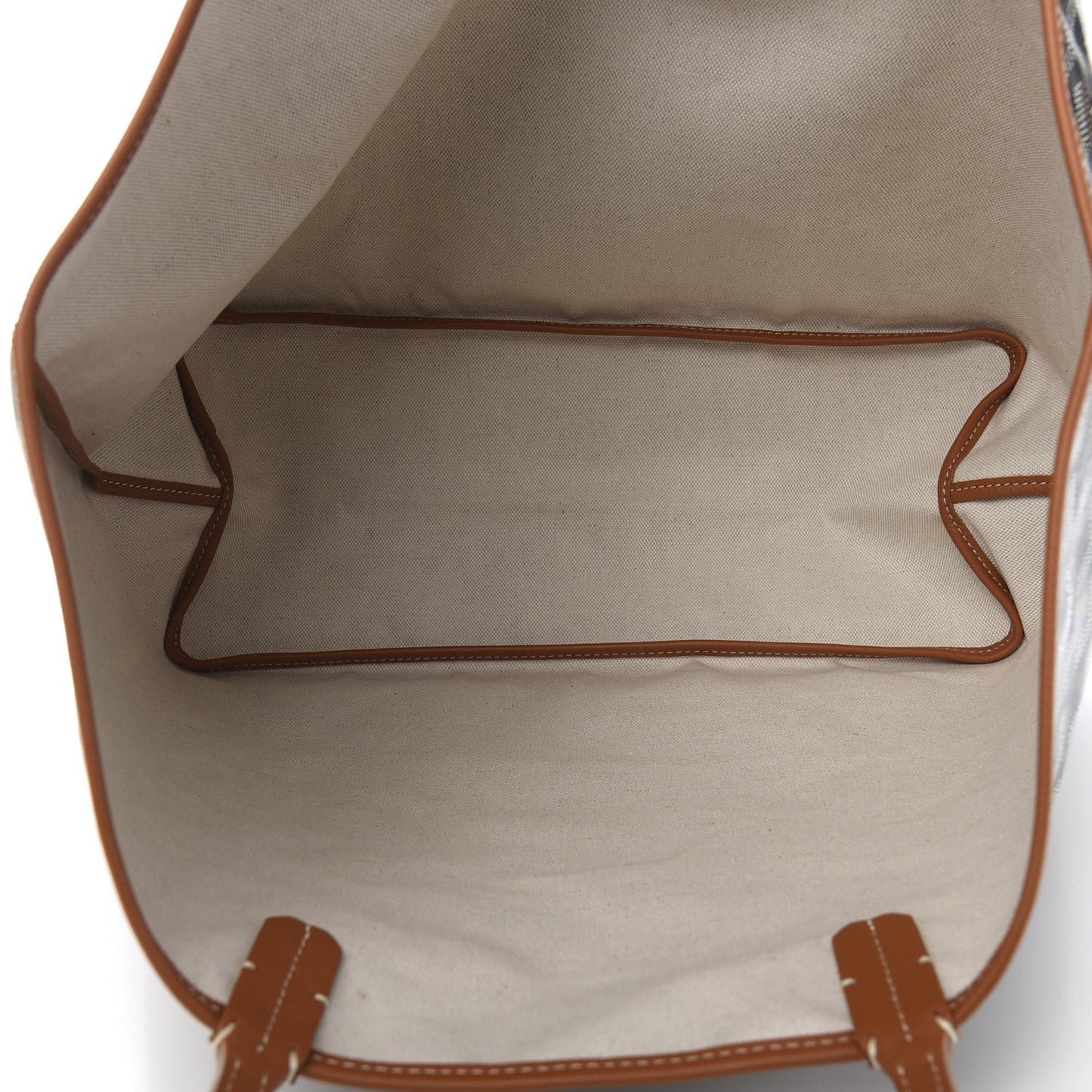 Goyardine Saint Louis PM Black Gold