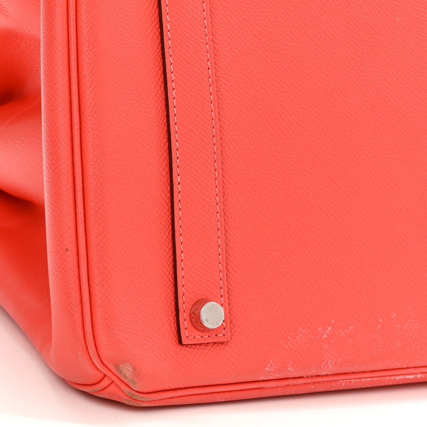 Epsom Birkin 35 Rose Jaipur