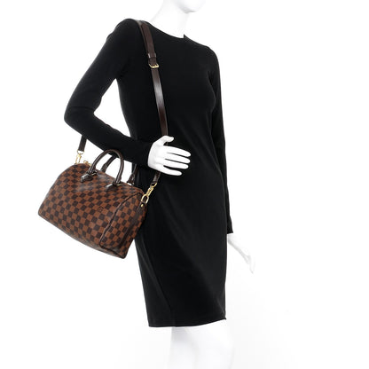 Louis Vuitton Damier Ebene Speedy Bandouliere 25 2 of 8