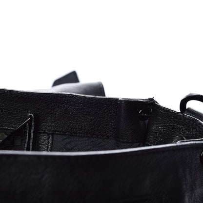 Proenza Schouler Lambskin PS1 Large Satchel Black 14 of 17