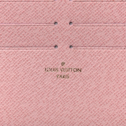 Louis Vuitton Monogram Lovely Birds Pochette Felicie Chain Wallet 10 of 19