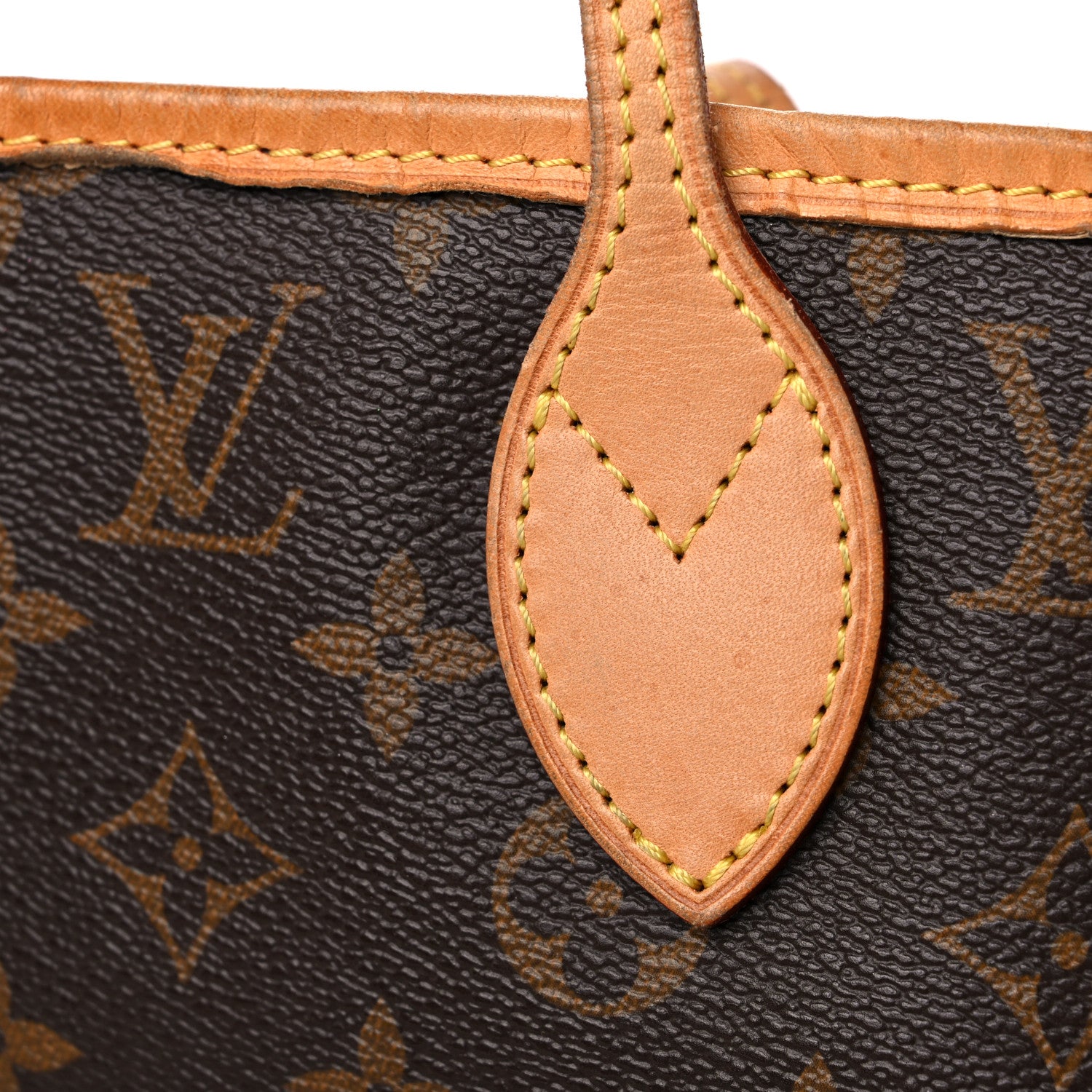 Louis Vuitton Monogram My LV Heritage Neverfull MM Fuchsia Yellow 17 of 20