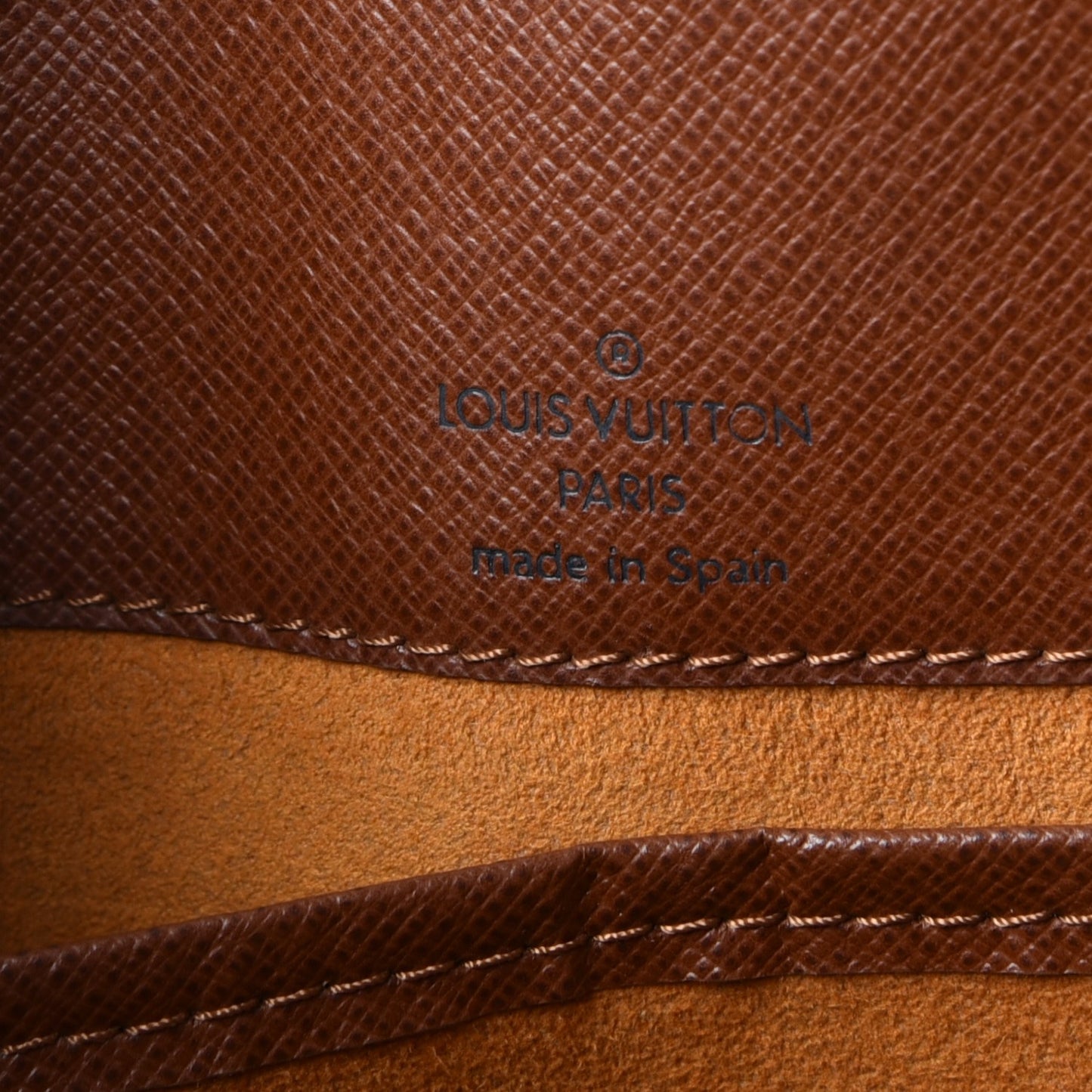 Monogram Musette Tango