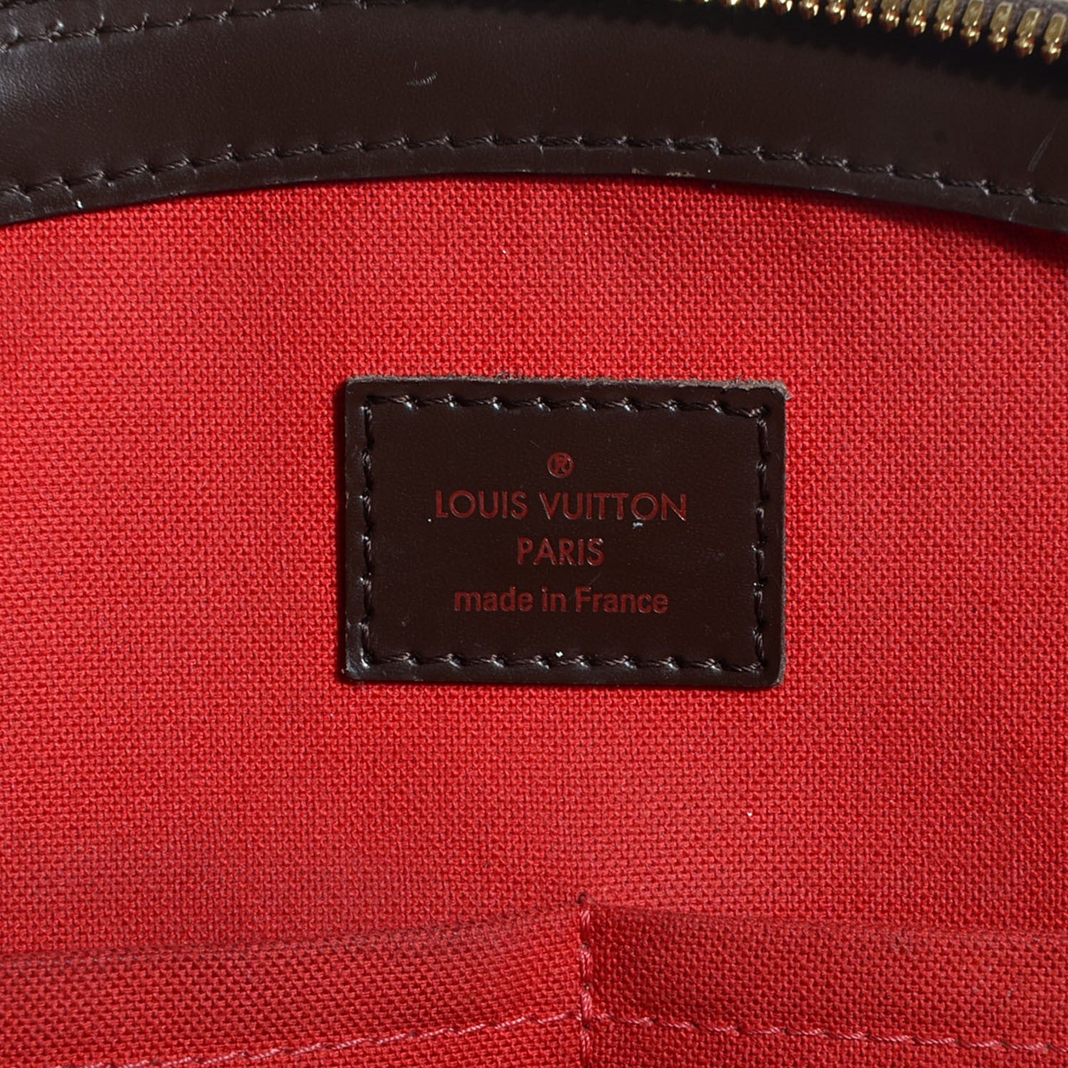 Louis Vuitton Damier Ebene Verona MM 6 of 7