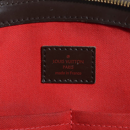 Louis Vuitton Damier Ebene Verona MM 6 of 7