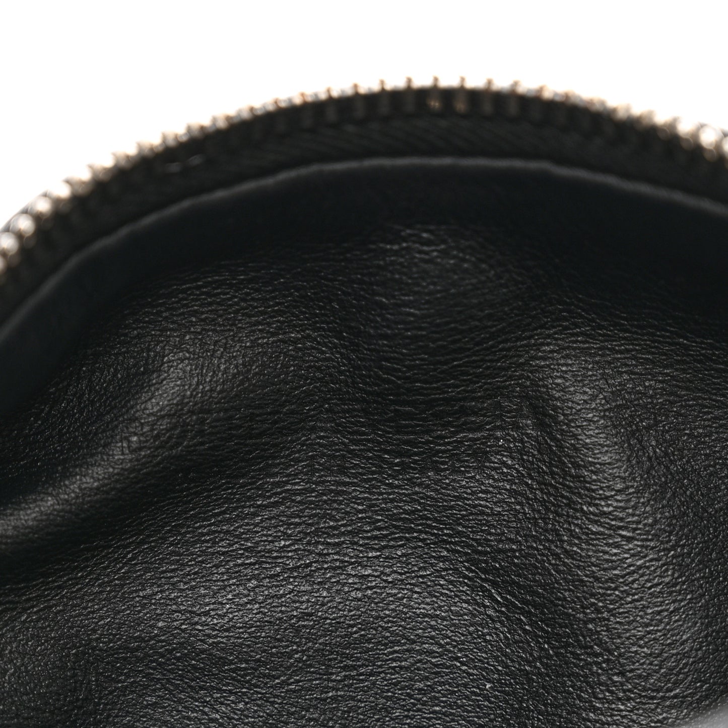 Nappa Intrecciato Mini Jodie Black
