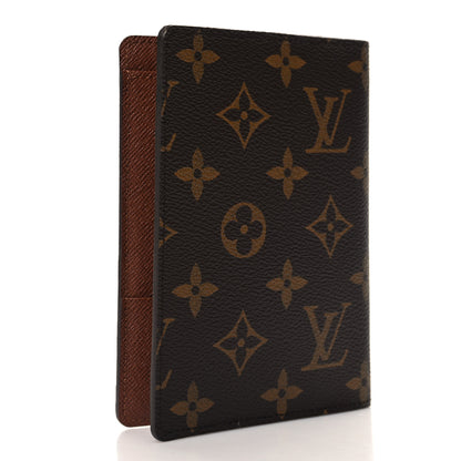Louis Vuitton Monogram Passport Cover 3 of 6