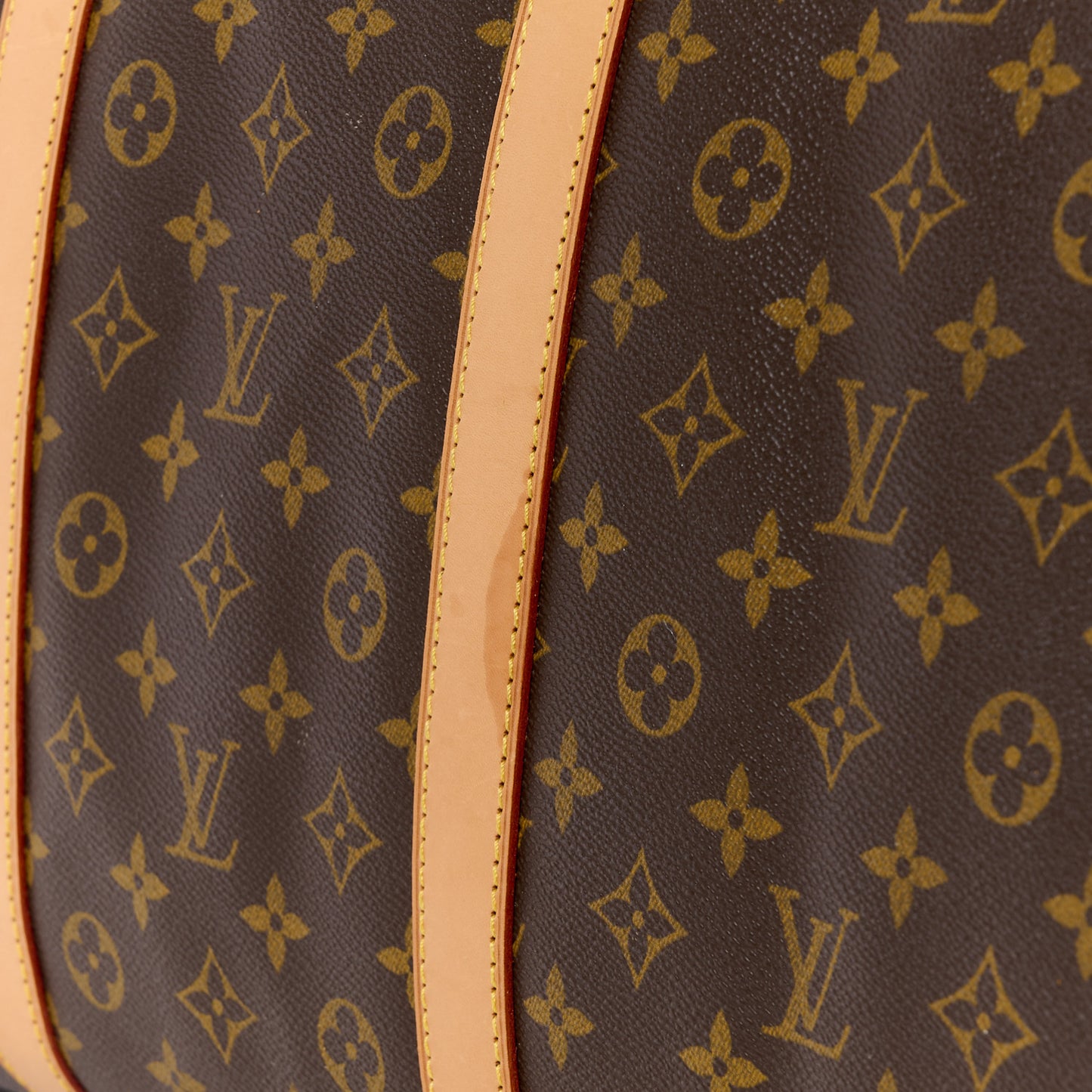Monogram Keepall Bandouliere 60