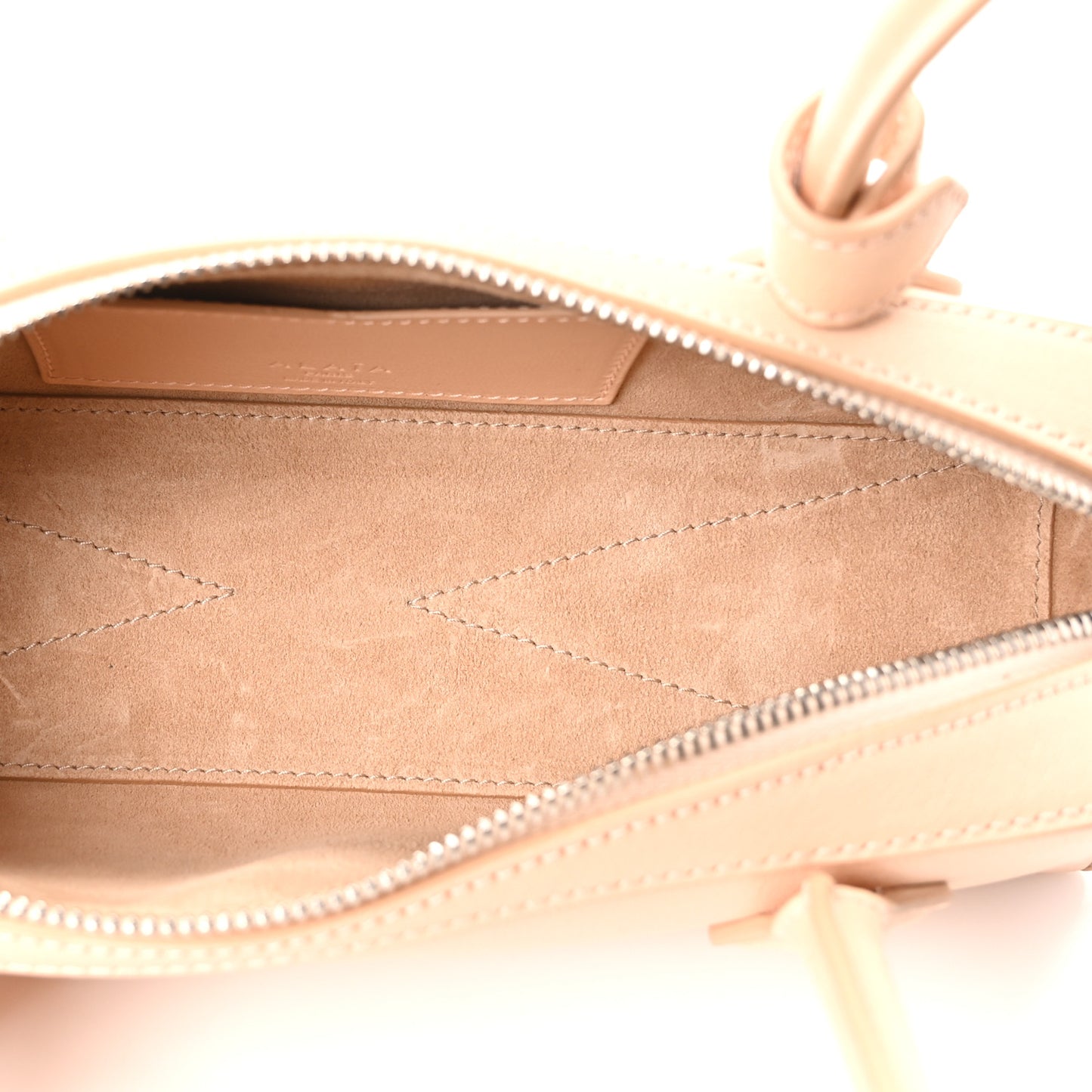 Goatskin Small Le Teckel Bag