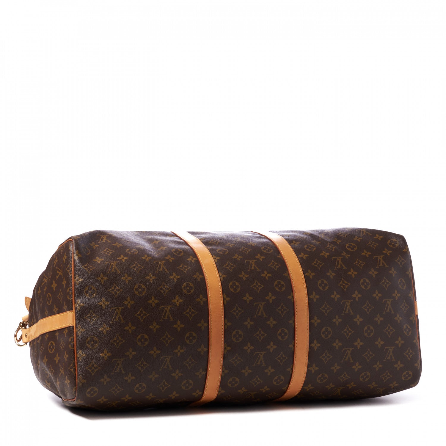Louis Vuitton Monogram Keepall Bandouliere 60 3 of 13