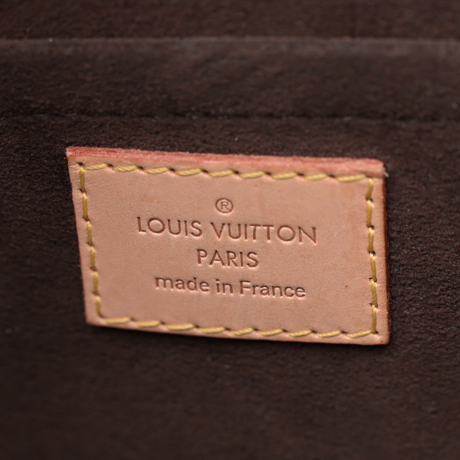 Louis Vuitton Monogram Pochette Metis 7 of 13