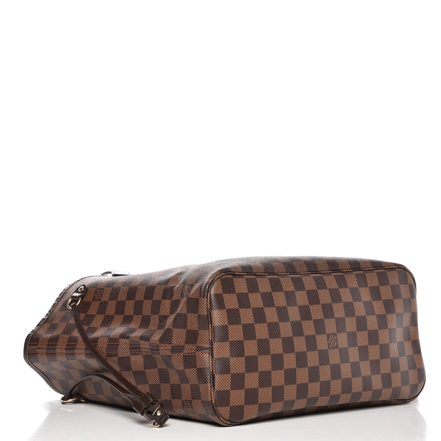 Louis Vuitton Damier Ebene Neo Neverfull MM 5 of 9